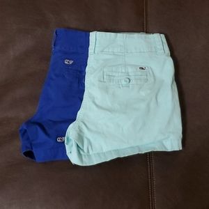 🚫SOLD🚫🌻Vineyard vines shorts🌻